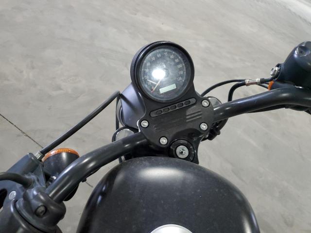 HARLEY-DAVIDSON XL883 N 2021