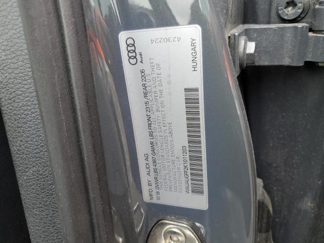 Фото 12 - AUDI A3