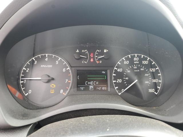 Фото 9 - NISSAN SENTRA