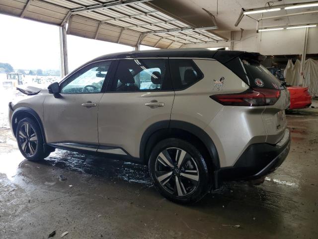 Фото 2 - NISSAN ROGUE