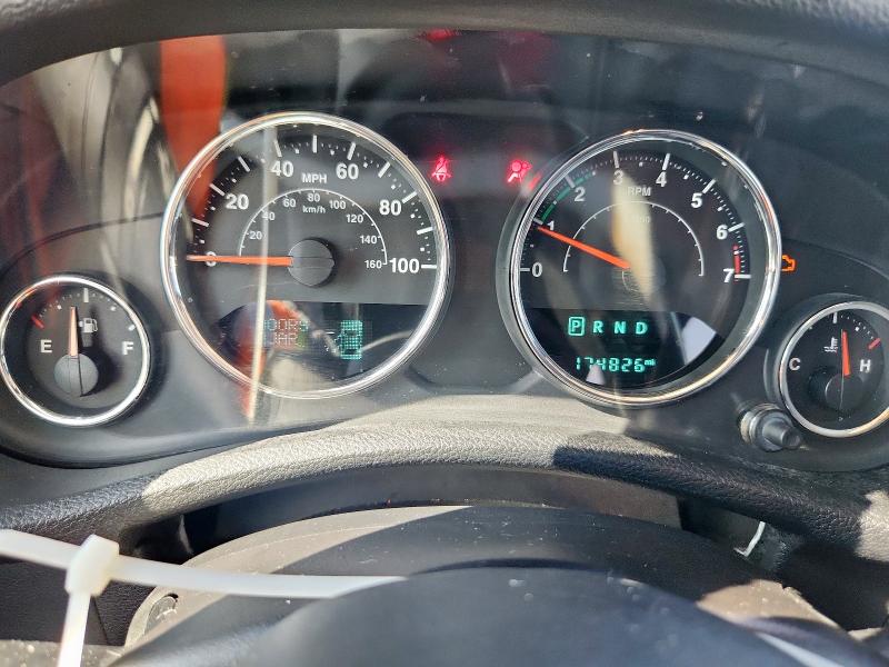 Фото 9 - JEEP WRANGLER