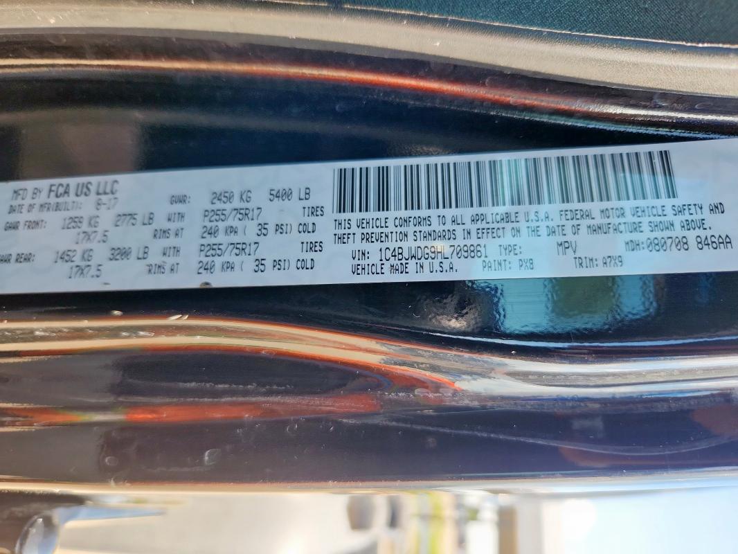 Фото 14 - JEEP WRANGLER