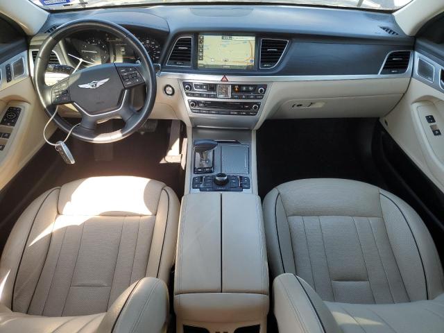 GENESIS G80 2019 VIN KMHGN4JEXKU292264