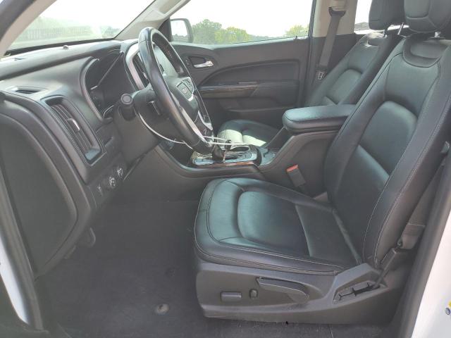 GMC CANYON 2020 VIN 1GTG6DEN2L1153504