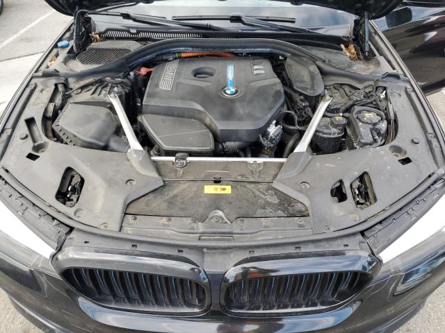 Фото 11 - BMW 5 SERIES