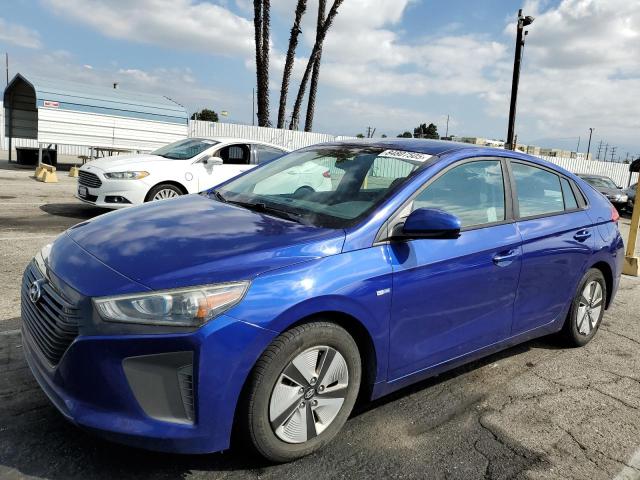 Фото 1 - HYUNDAI IONIQ