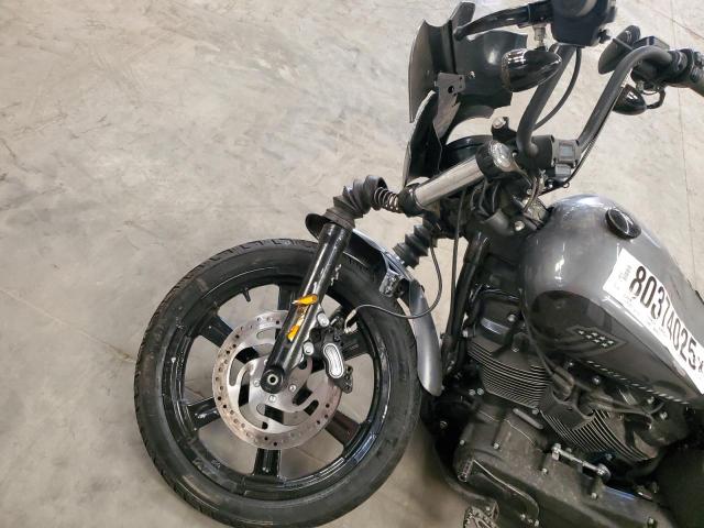 HARLEY-DAVIDSON FXBBS 2022