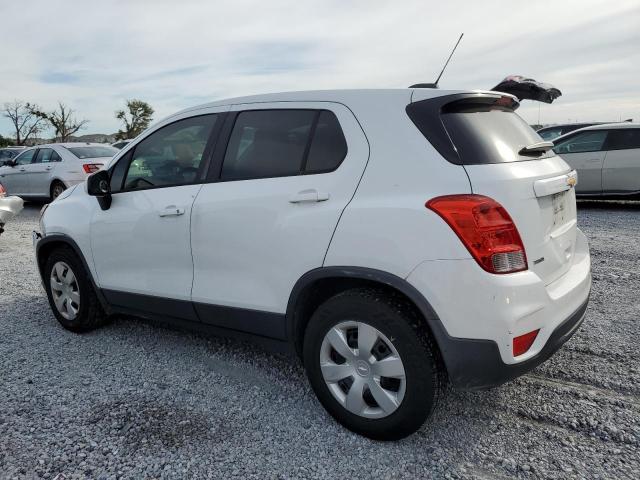 Фото 2 - CHEVROLET TRAX