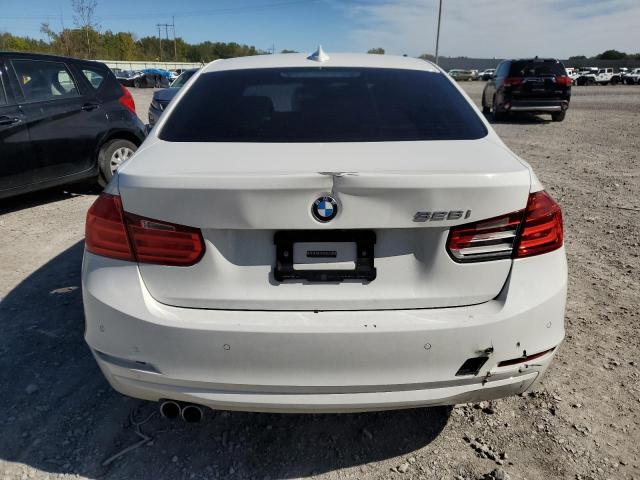 BMW 3 SERIES 2015 VIN WBA3C1G57FNR50117