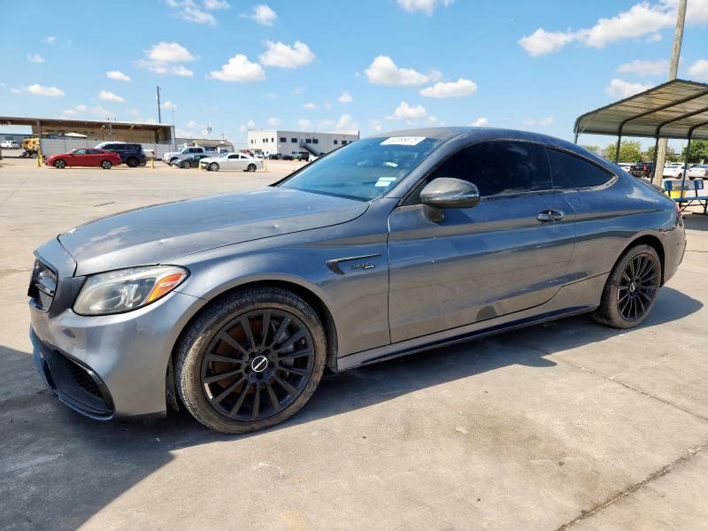 Фото 1 - MERCEDES-BENZ C-CLASS