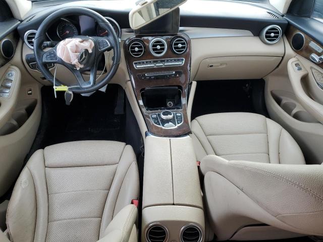 MERCEDES-BENZ GLC-CLASS 2017 VIN WDC0G4JB6HF197939