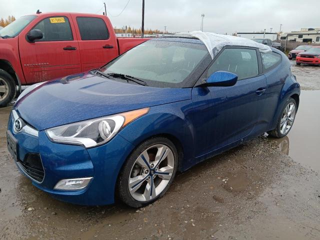 HYUNDAI VELOSTER 2017 VIN KMHTC6AD6HU312512