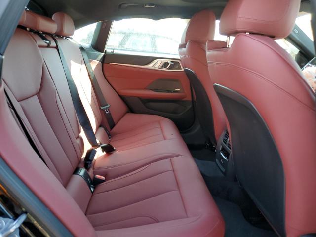 BMW I4 XDRIVE 2025 VIN WBY43HD01SFV57385