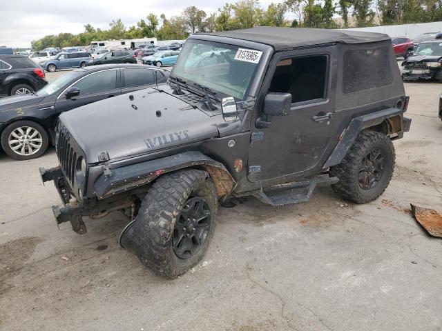 Фото 1 - JEEP WRANGLER