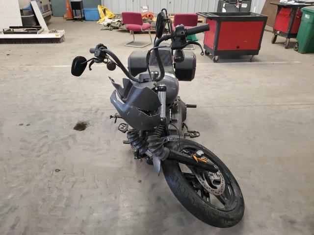 HARLEY-DAVIDSON FXBBS 2022