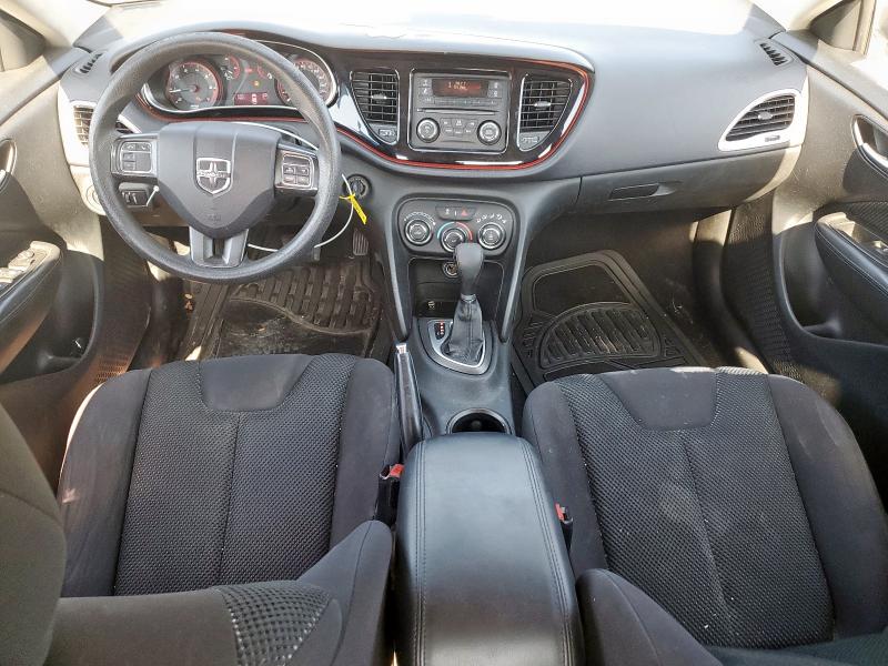 DODGE DART 2015 VIN 1C3CDFAA7FD298547