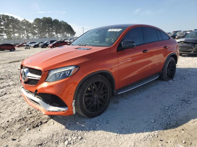 2017 MERCEDES-BENZ GLE-CLASS