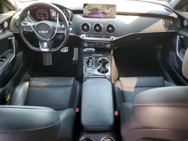 Фото 8 - KIA STINGER