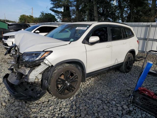 Фото 1 - HONDA PILOT