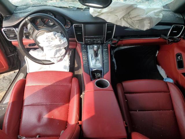 Фото 8 - PORSCHE PANAMERA