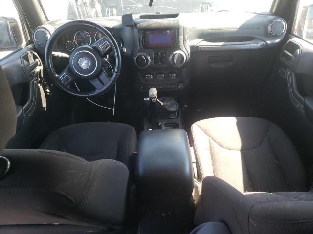 Фото 8 - JEEP WRANGLER