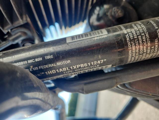 HARLEY-DAVIDSON FLHXS 2023