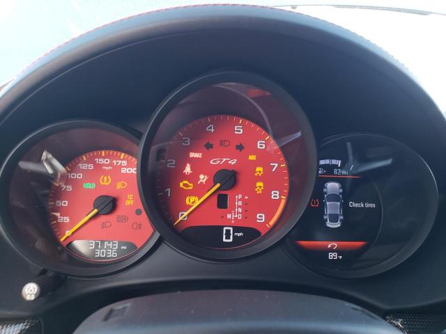 Фото 9 - PORSCHE CAYMAN