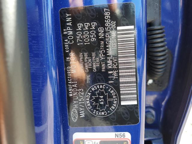 Фото 12 - HYUNDAI ELANTRA