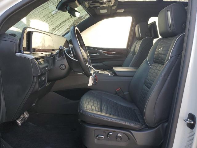 CADILLAC ESCALADE V 2023 VIN 1GYS4SK93PR532895