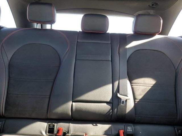 MERCEDES-BENZ GLC-CLASS 2018 VIN WDC0G6EB6JF431881