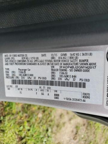 Фото 10 - FORD FIESTA