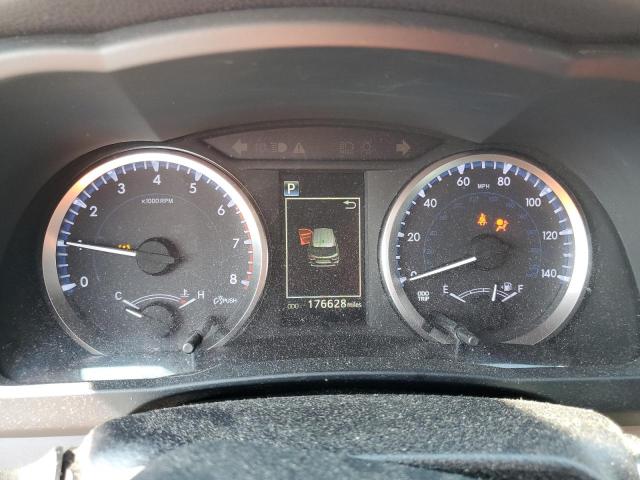 Фото 9 - TOYOTA HIGHLANDER