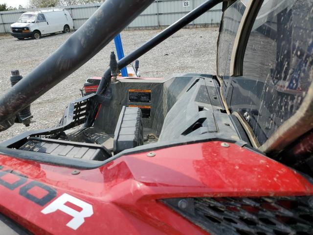 HONDA SIDEBYSIDE 2023