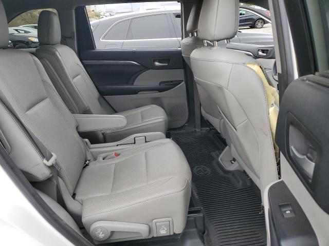 Фото 10 - TOYOTA HIGHLANDER