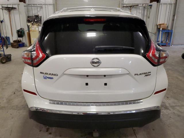 Фото 6 - NISSAN MURANO