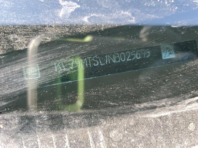 Фото 14 - CHEVROLET TRAILBLZR