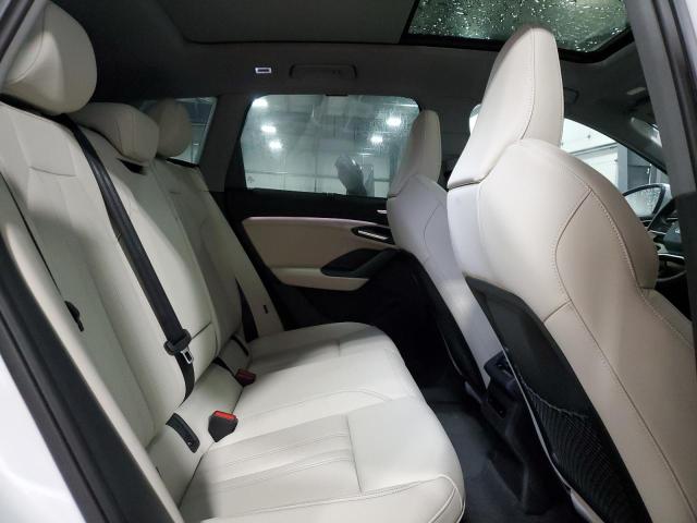 AUDI Q6 E-TRON 2025 VIN WA124BGFXSA016684