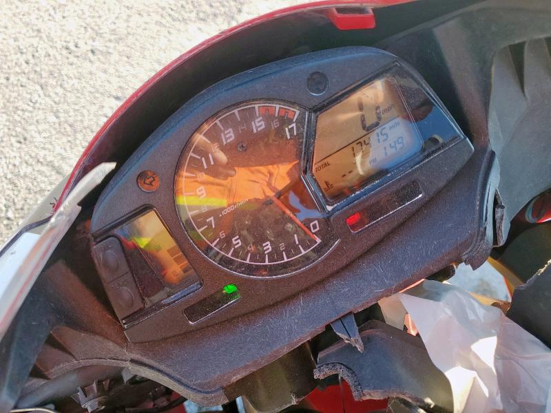 HONDA CBR CYCLE 2021