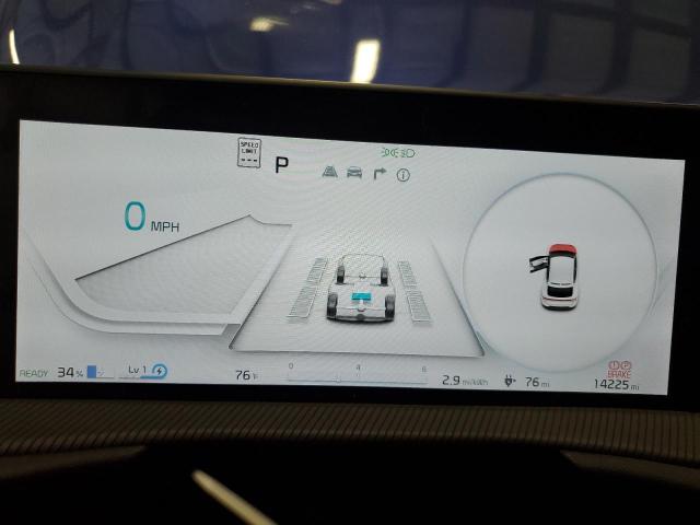 KIA EV6 GT LIN 2023 VIN KNDC4DLC8P5121144