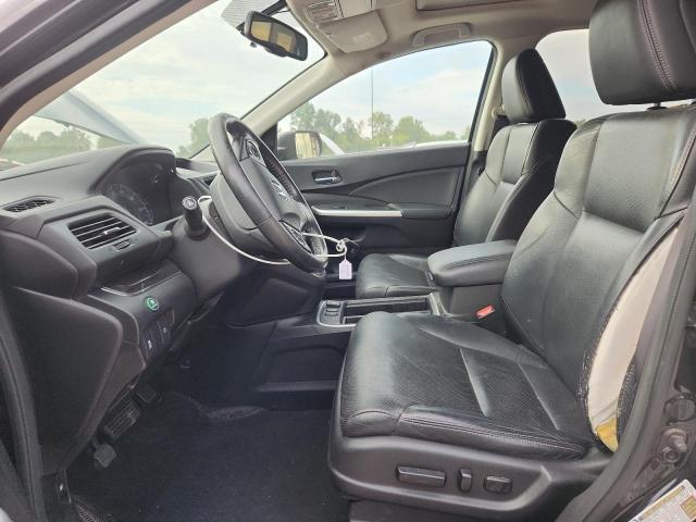 Фото 7 - HONDA CRV