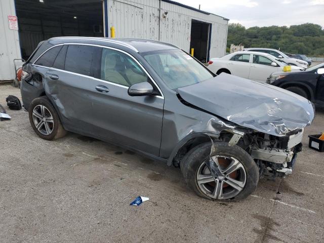 MERCEDES-BENZ GLC-CLASS 2017 VIN WDC0G4JB6HF197939