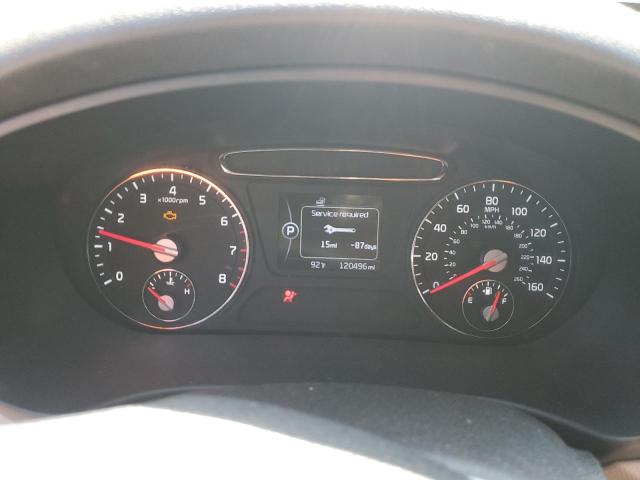 Фото 9 - KIA SORENTO