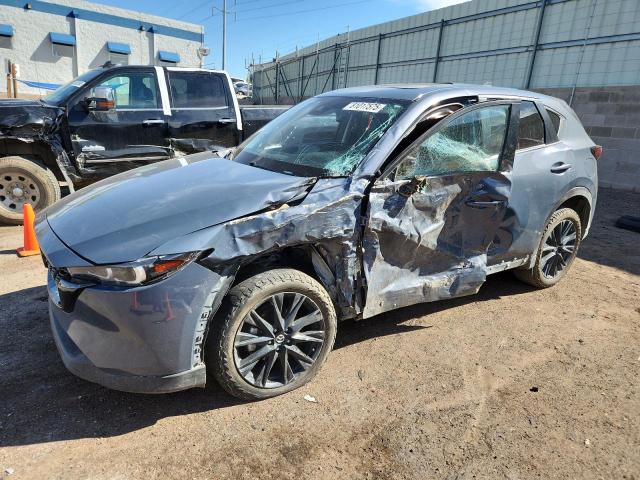 Фото 1 - MAZDA CX-5 PREFE