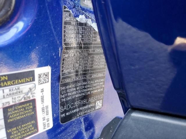 Фото 13 - JAGUAR F-PACE