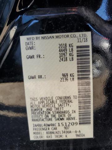 Фото 12 - NISSAN ALTIMA