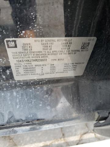 Фото 13 - GMC YUKON