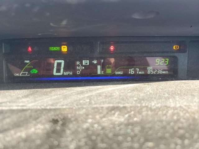 Фото 9 - TOYOTA PRIUS