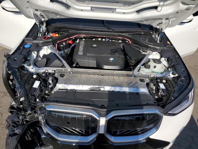 BMW X3 30 XDRI 2025 VIN 5UX53GP06S9109944