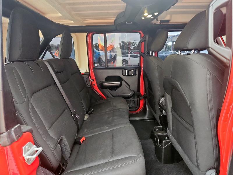 Фото 11 - JEEP WRANGLER