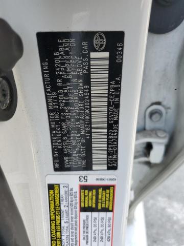 Фото 12 - TOYOTA CAMRY